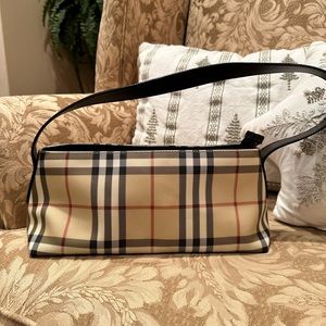 The cutest Burberry purse and wallet combo. Barely used!